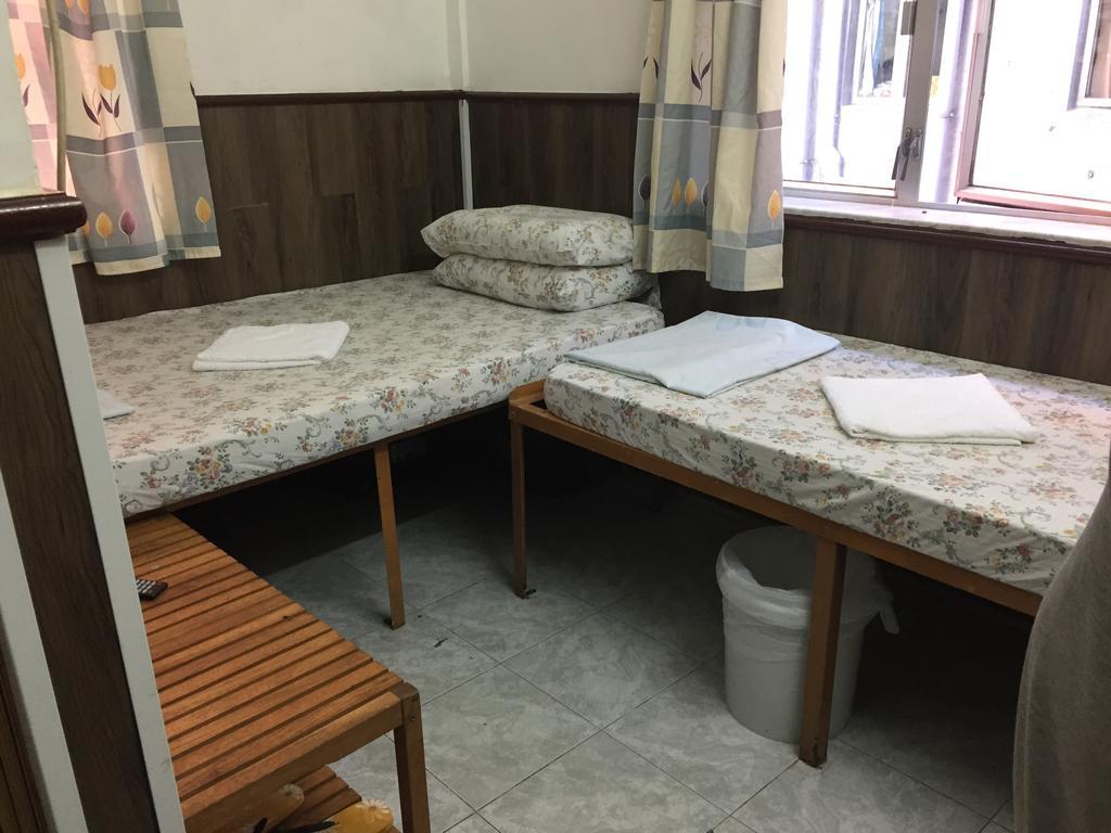 New Washington Hostel *